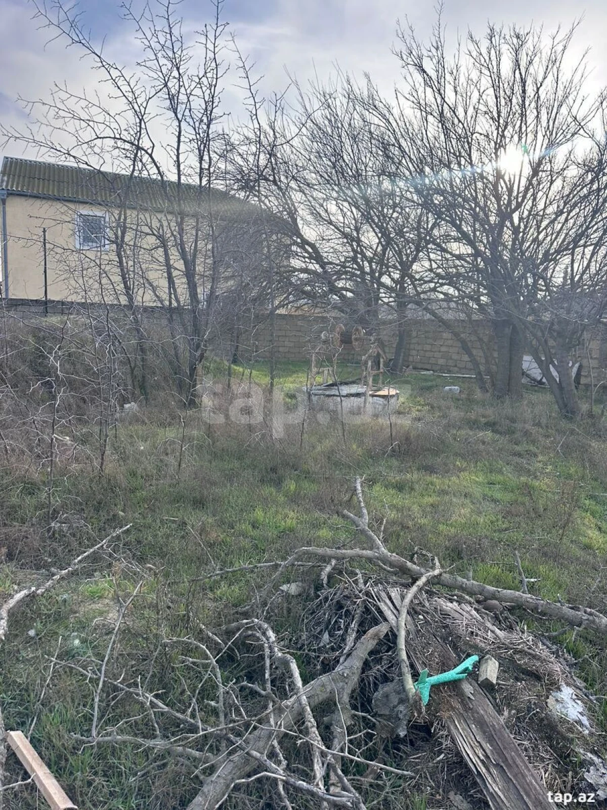 Satılır torpaq sahəsi