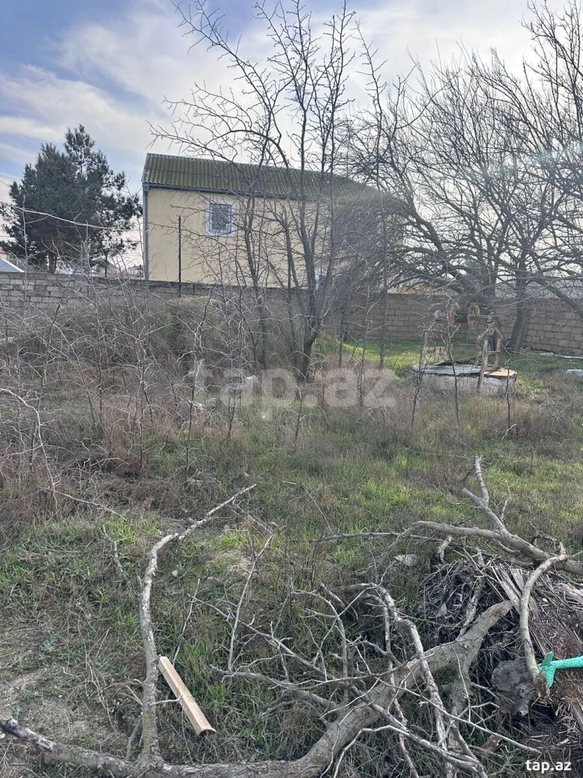 Satılır torpaq sahəsi