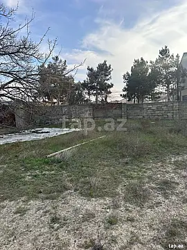Satılır torpaq sahəsi — Bakı, Novxanı