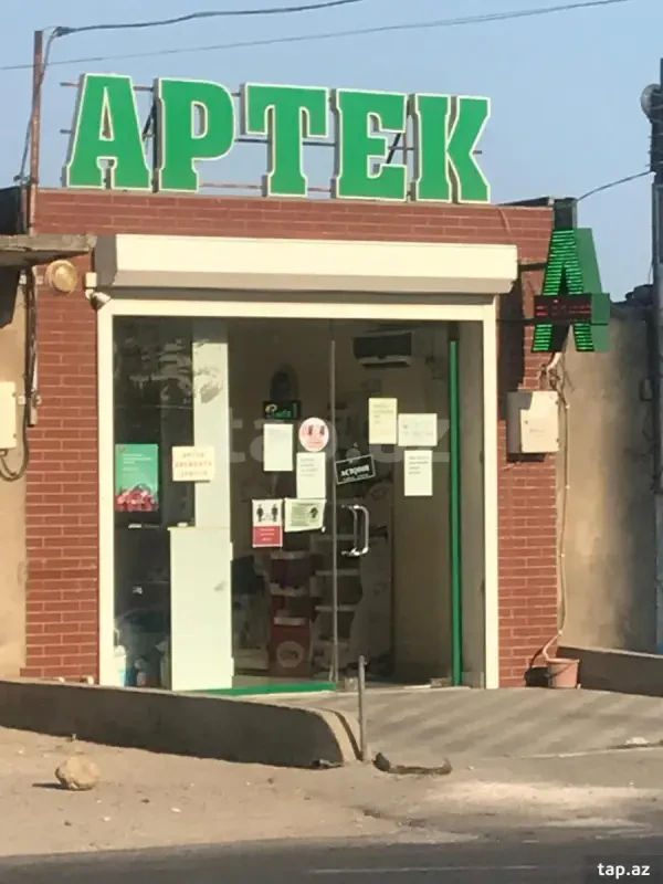 Kirayə verilir obyekt