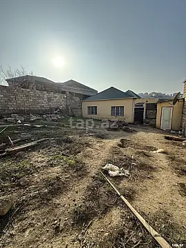 Satılır 4 otaqlı həyət evi