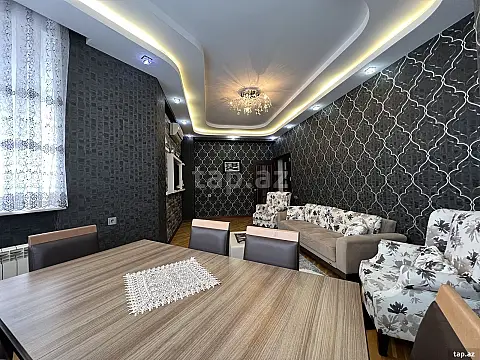 Kirayə verilir 3 otaqlı yeni tikili 110 m²