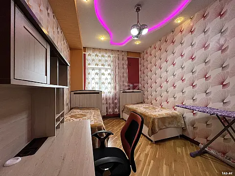 Kirayə verilir 3 otaqlı yeni tikili 110 m²