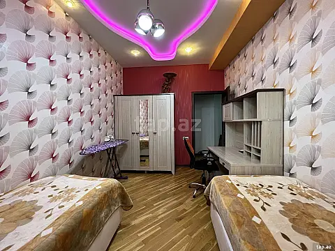 Kirayə verilir 3 otaqlı yeni tikili 110 m²