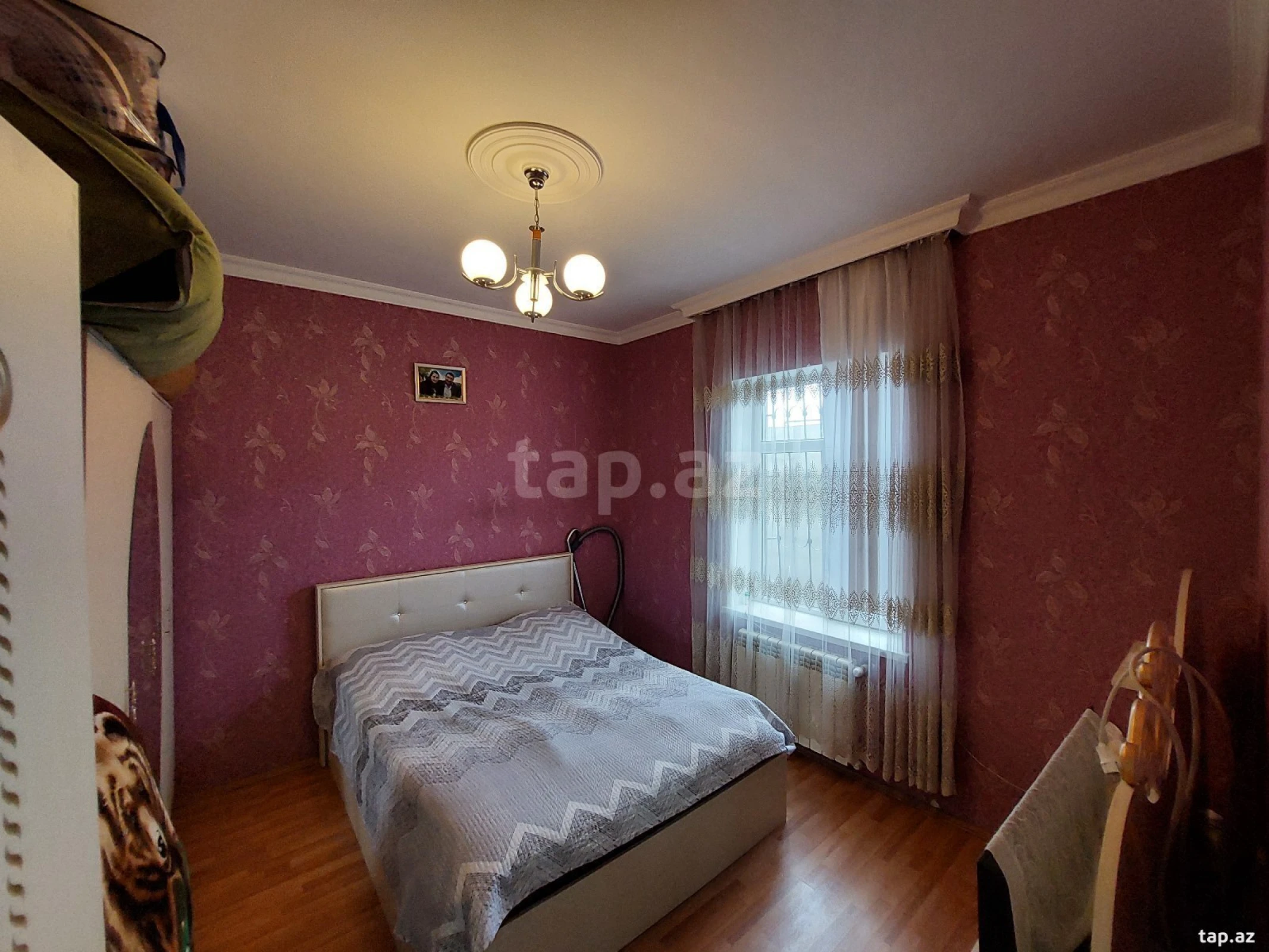 Satılır 3 otaqlı həyət evi