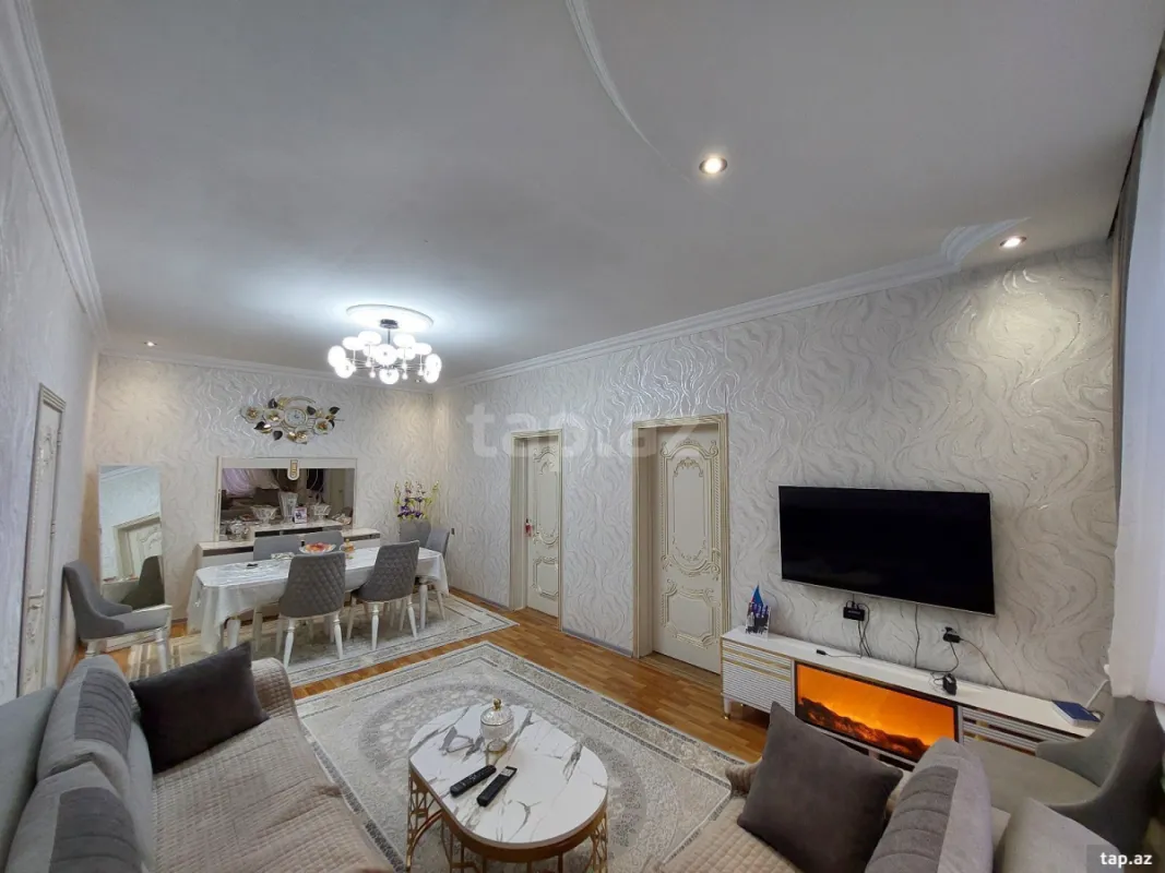 Satılır 3 otaqlı həyət evi