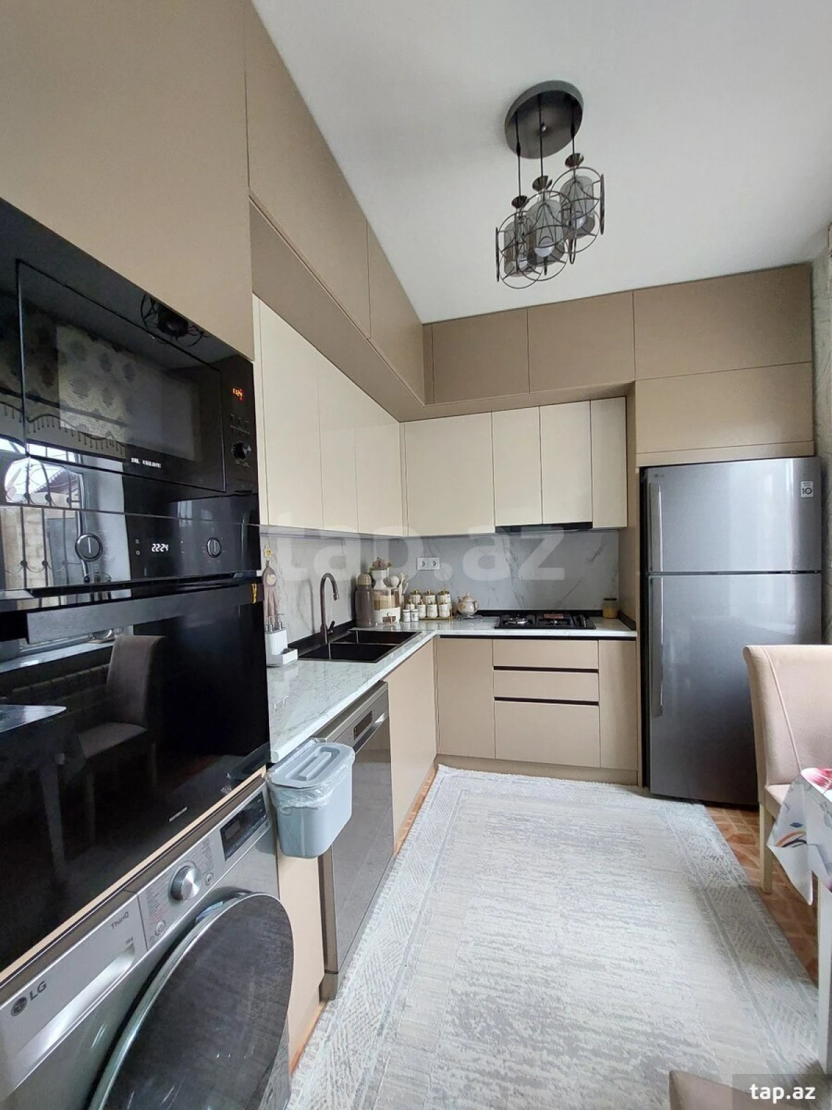 Satılır 3 otaqlı həyət evi