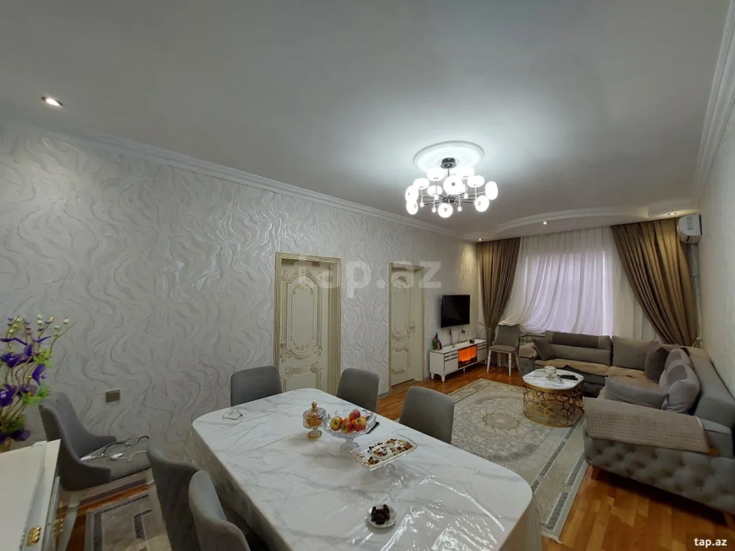 Satılır 3 otaqlı həyət evi