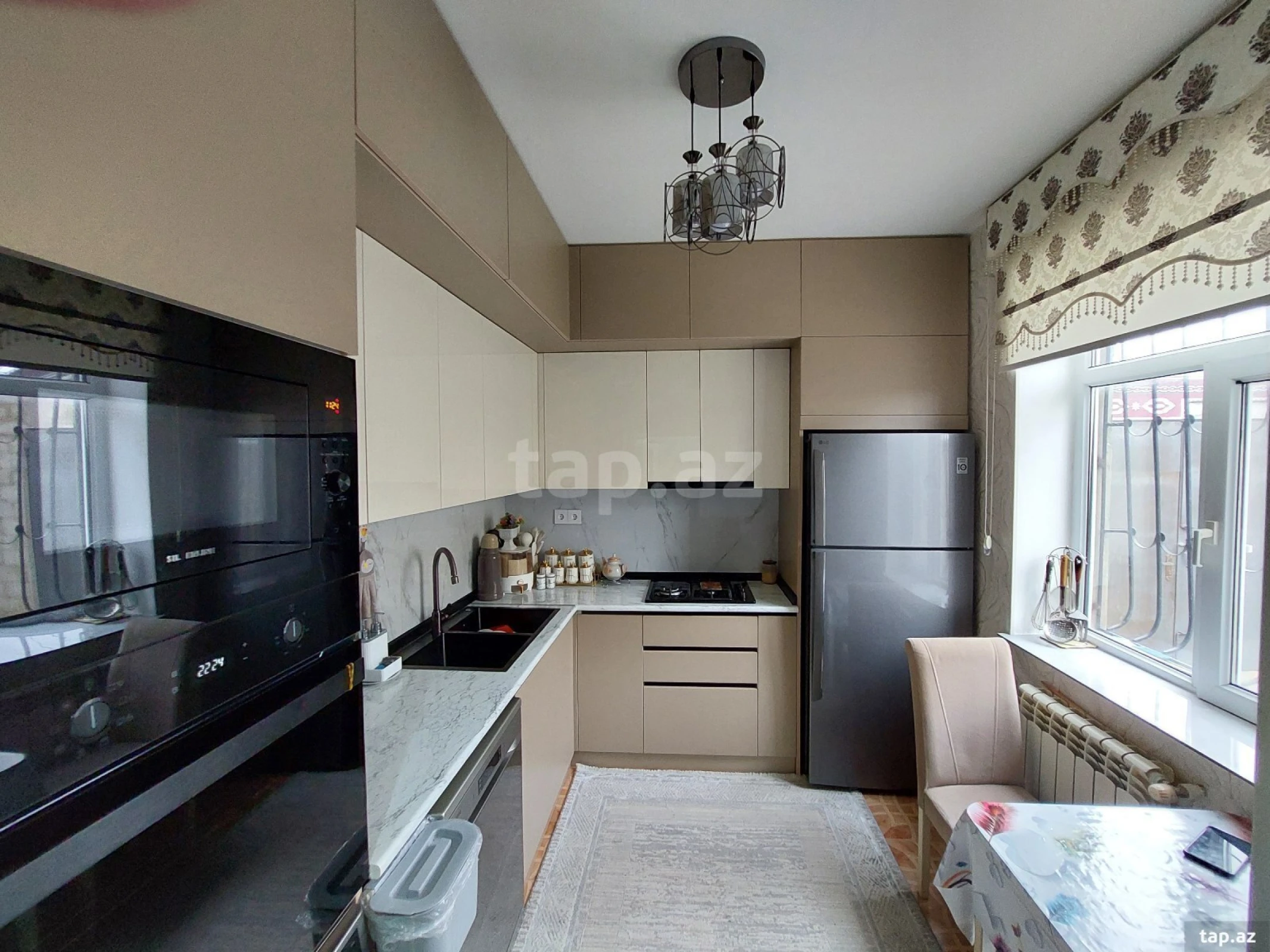 Satılır 3 otaqlı həyət evi