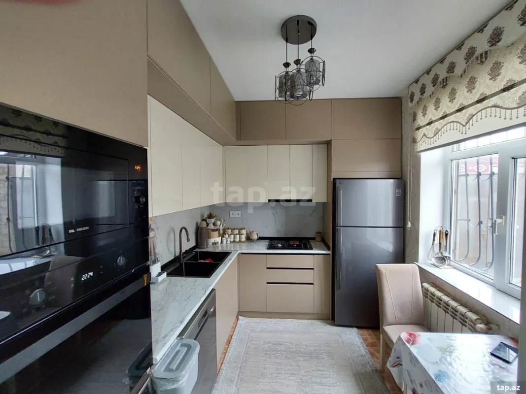 Satılır 3 otaqlı həyət evi