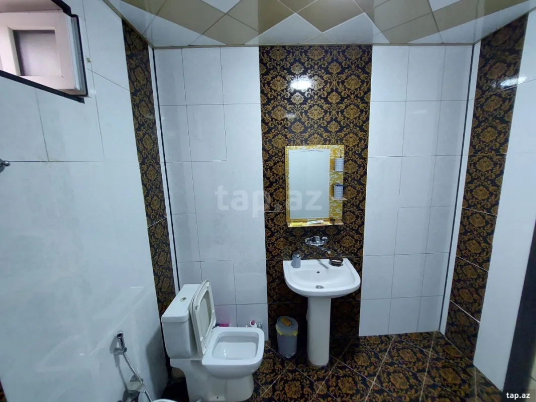 Satılır 3 otaqlı həyət evi