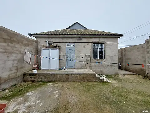 Satılır 3 otaqlı həyət evi — Bakı, Hövsan 3 otaq