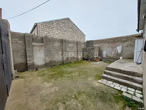 Satılır 3 otaqlı həyət evi