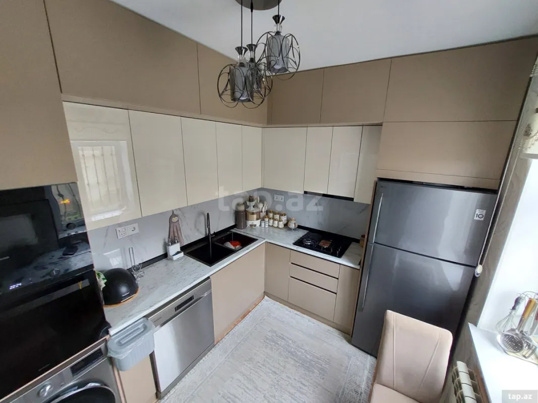 Satılır 3 otaqlı həyət evi