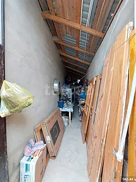 Satılır 3 otaqlı həyət evi