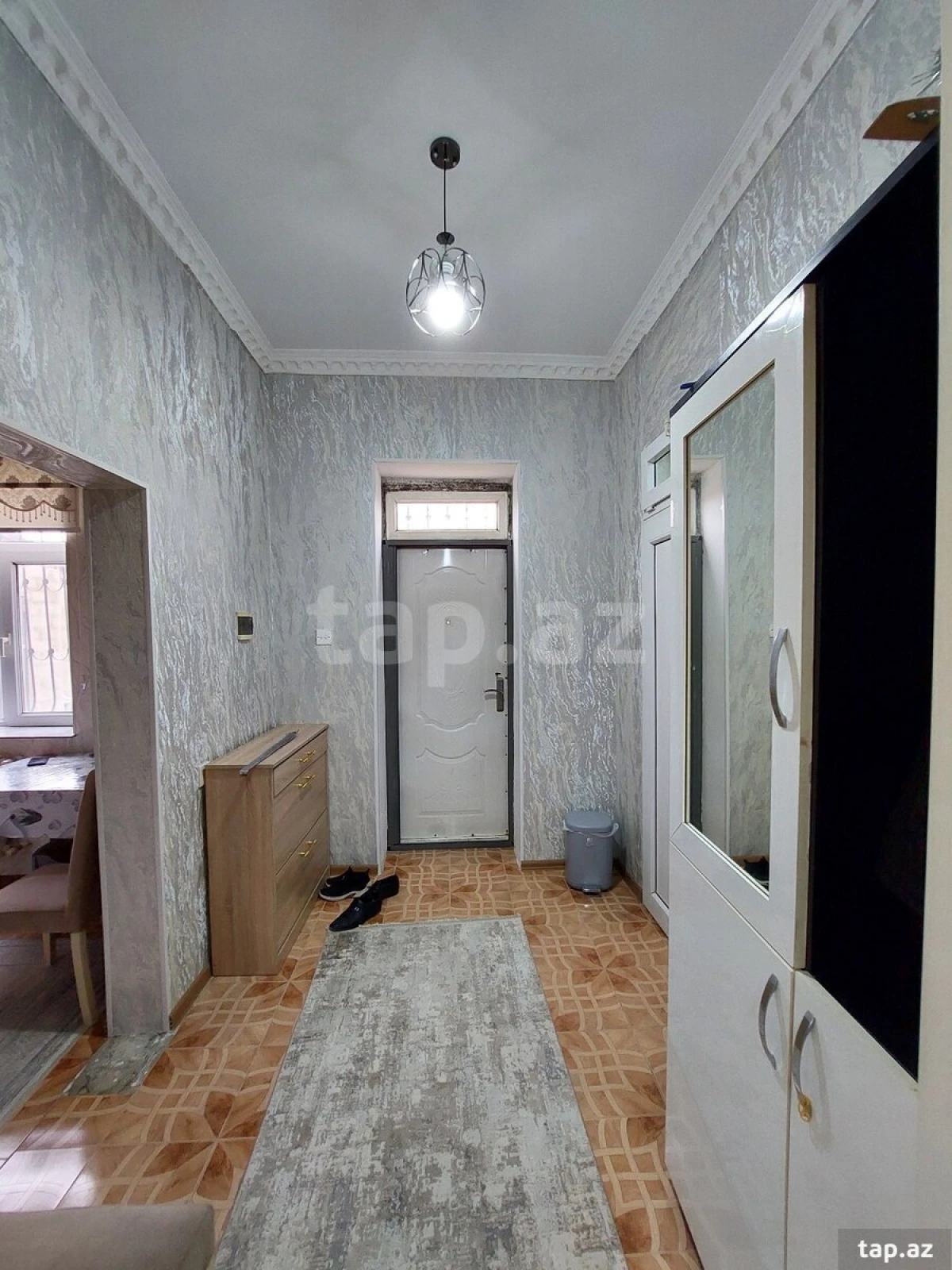 Satılır 3 otaqlı həyət evi