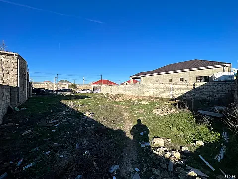 Satılır torpaq sahəsi — Bakı, Yeni Suraxanı