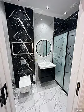 Kirayə verilir 2 otaqlı yeni tikili 76 m²