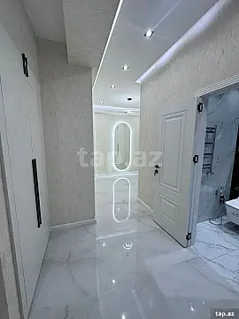 Kirayə verilir 2 otaqlı yeni tikili 76 m²