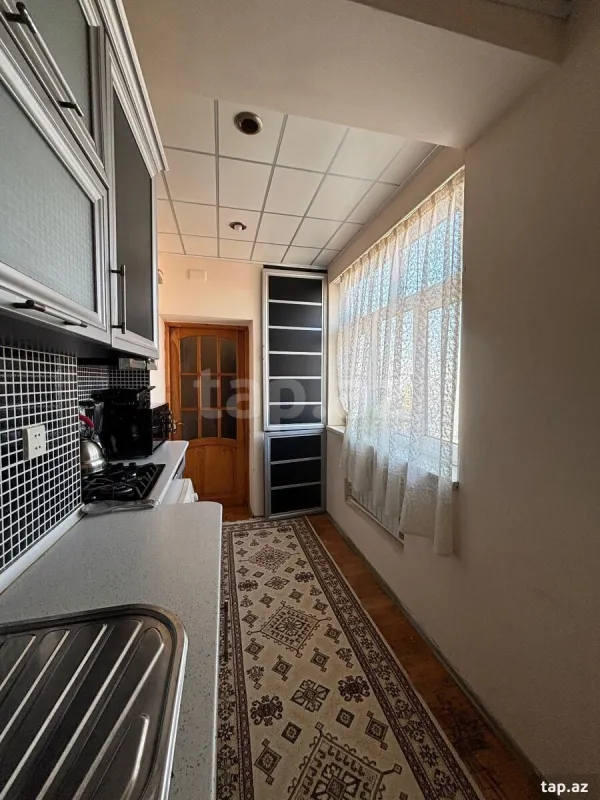 Satılır 2 otaqlı yeni tikili 85 m²