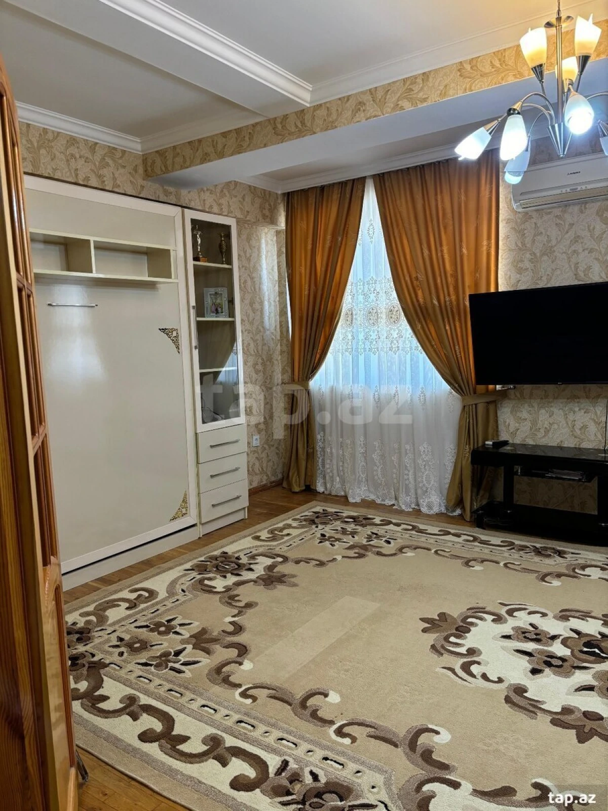 Satılır 2 otaqlı yeni tikili 85 m²