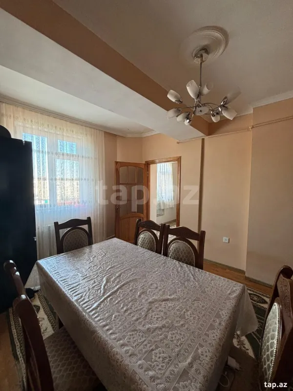 Satılır 2 otaqlı yeni tikili 85 m²