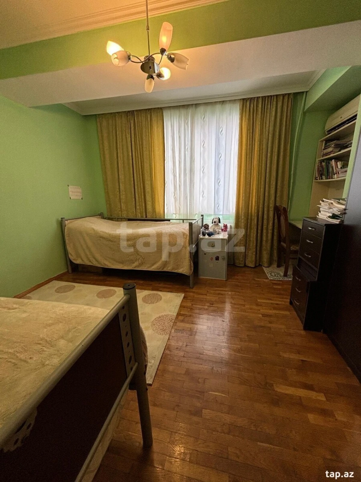 Satılır 2 otaqlı yeni tikili 85 m²