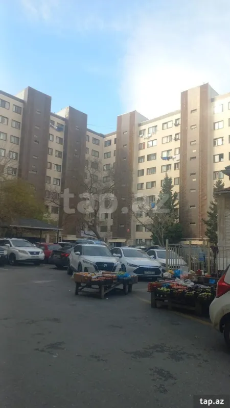 Satılır 2 otaqlı yeni tikili 85 m²