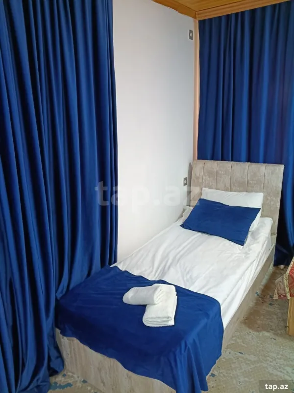 Kirayə verilir 4 otaqlı mənzil 12 m²