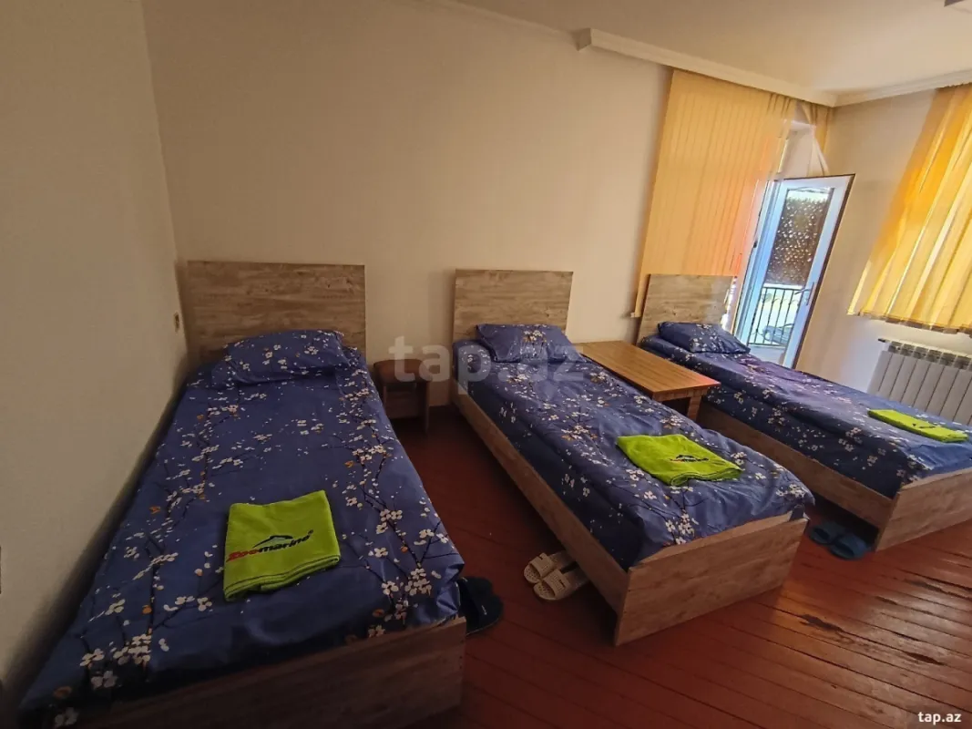 Kirayə verilir 4 otaqlı mənzil 12 m²