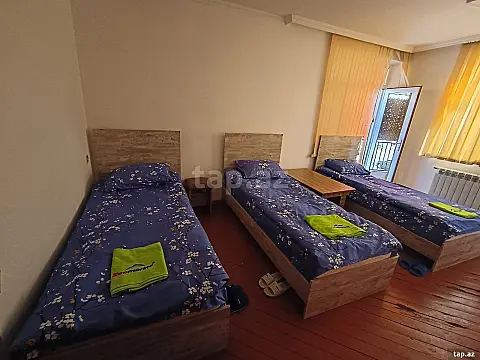 Kirayə verilir 4 otaqlı mənzil 12 m²