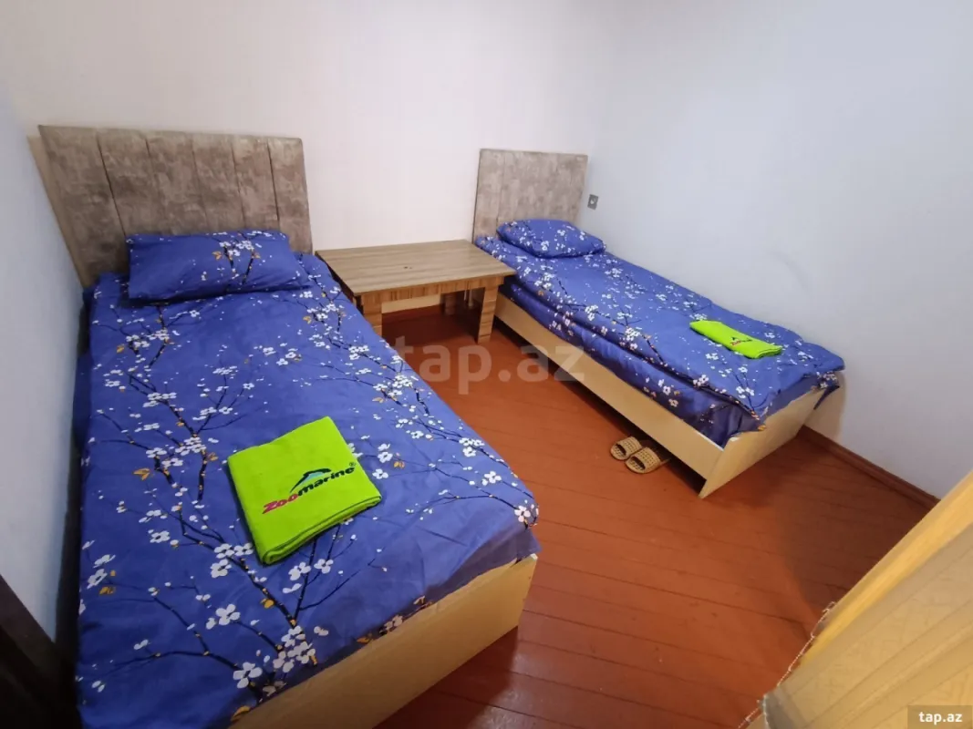 Kirayə verilir 4 otaqlı mənzil 12 m²