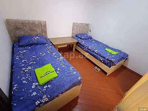 Kirayə verilir 4 otaqlı mənzil 12 m²