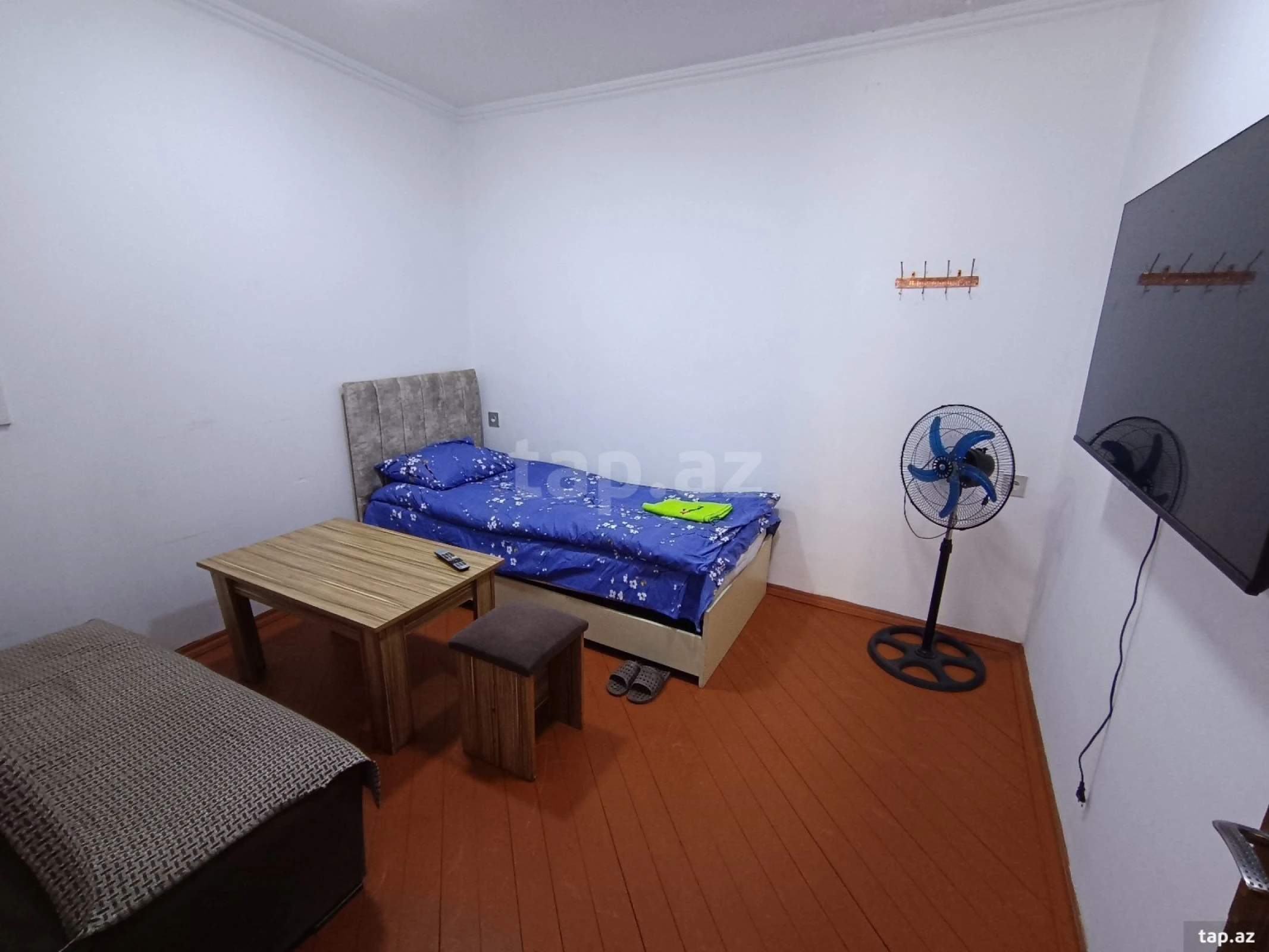 Kirayə verilir 4 otaqlı mənzil 12 m²