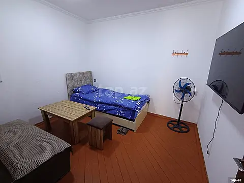 Kirayə verilir 4 otaqlı mənzil 12 m²