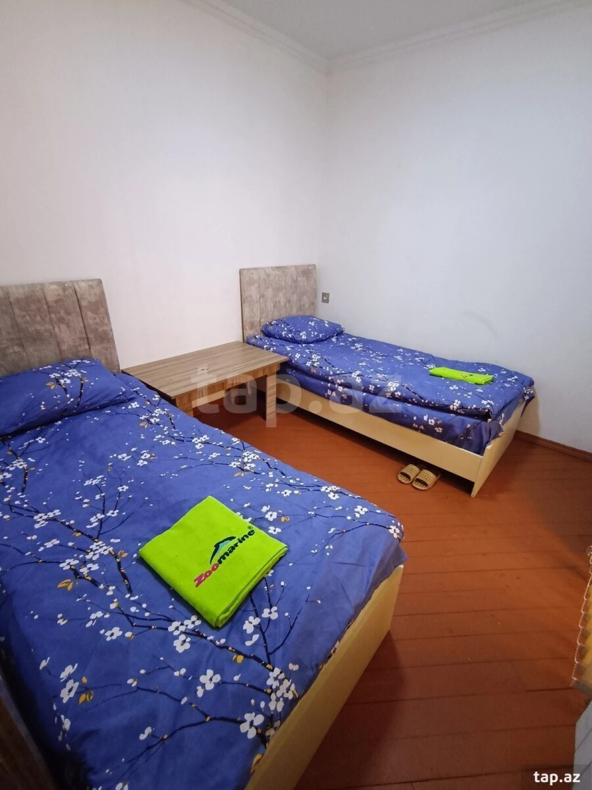 Kirayə verilir 4 otaqlı mənzil 12 m²