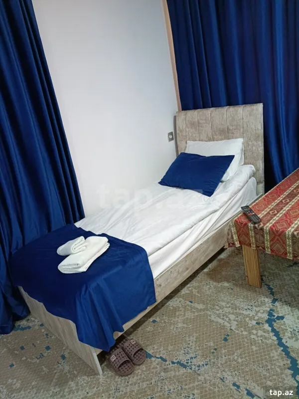 Kirayə verilir 4 otaqlı mənzil 12 m²