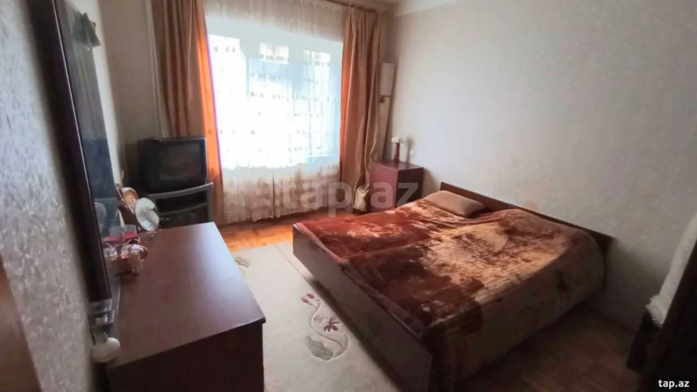 Satılır 3 otaqlı mənzil 80 m²