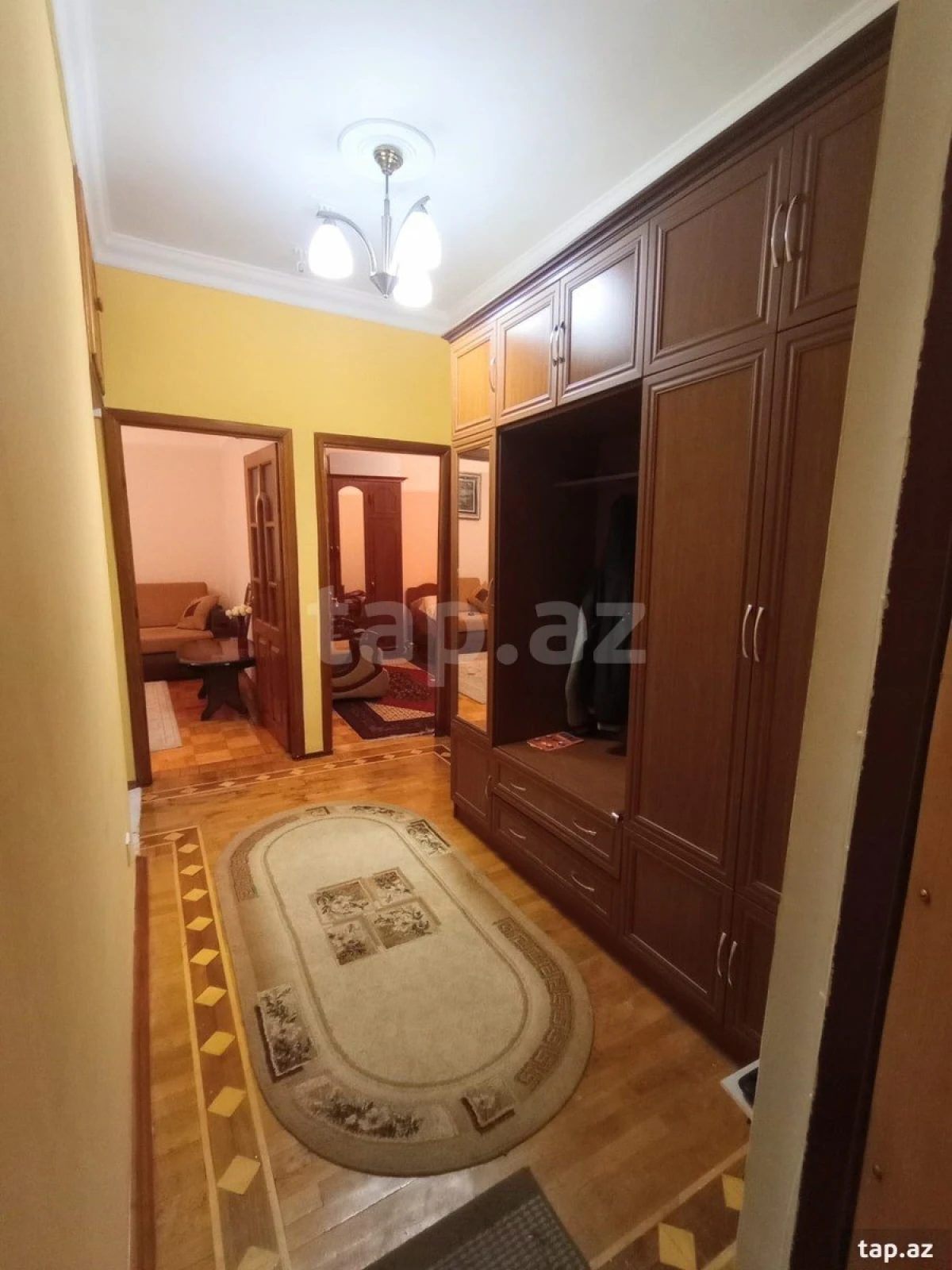 Satılır 3 otaqlı mənzil 80 m²