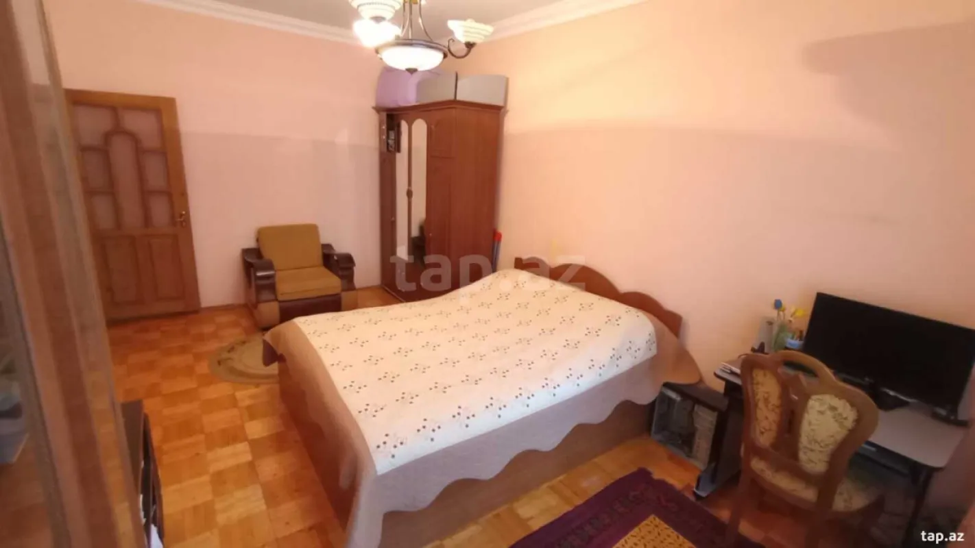 Satılır 3 otaqlı mənzil 80 m²