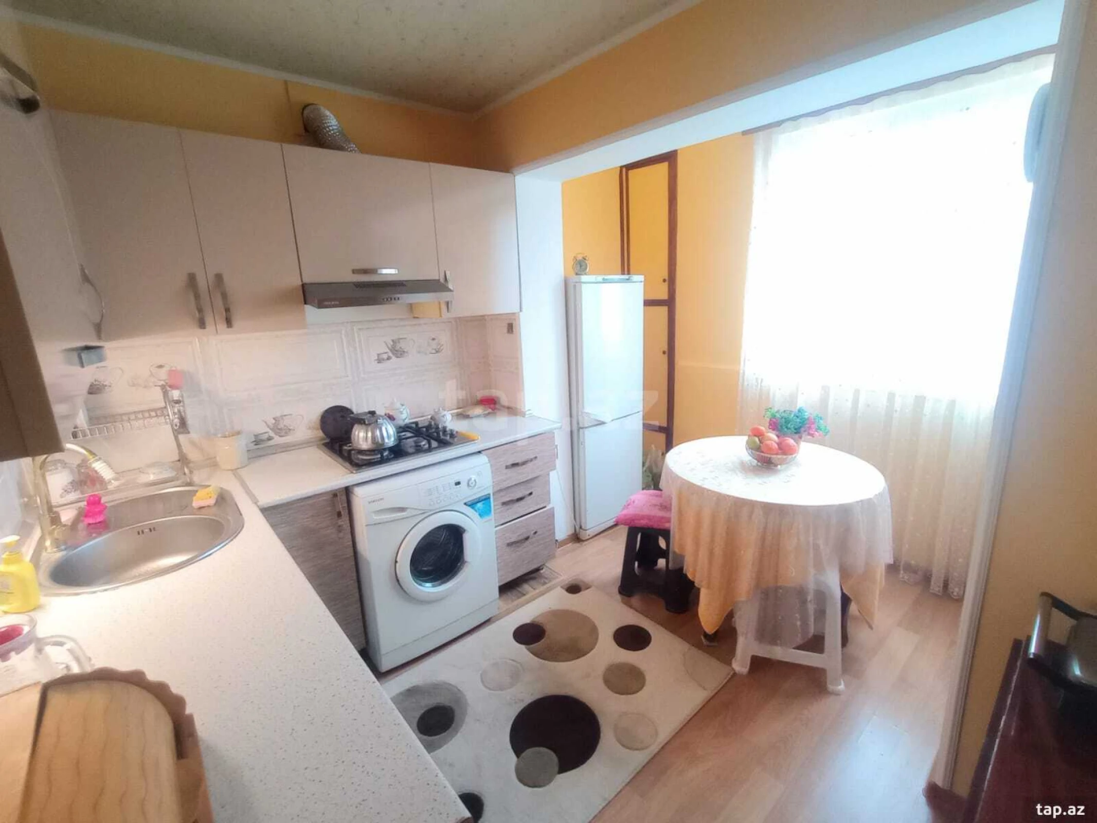 Satılır 3 otaqlı mənzil 80 m²