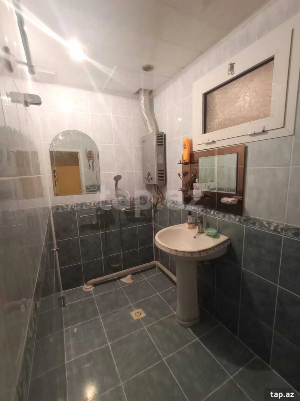 Satılır 3 otaqlı mənzil 80 m²