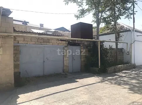 Satılır 3 otaqlı həyət evi 70 m² — Bakı, M.Ə.Rəsulzadə qəs. 3 otaq 70.00 m²