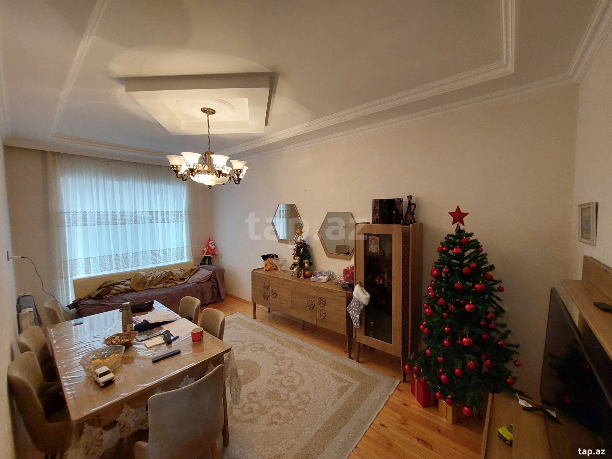 Satılır 3 otaqlı həyət evi