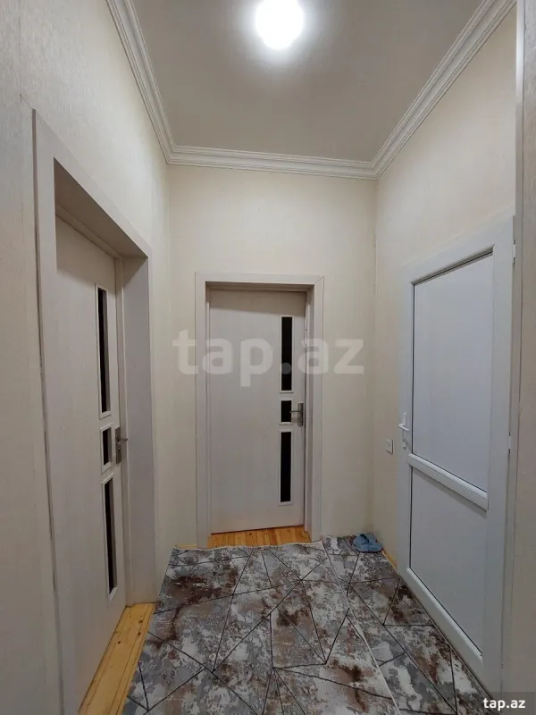 Satılır 3 otaqlı həyət evi