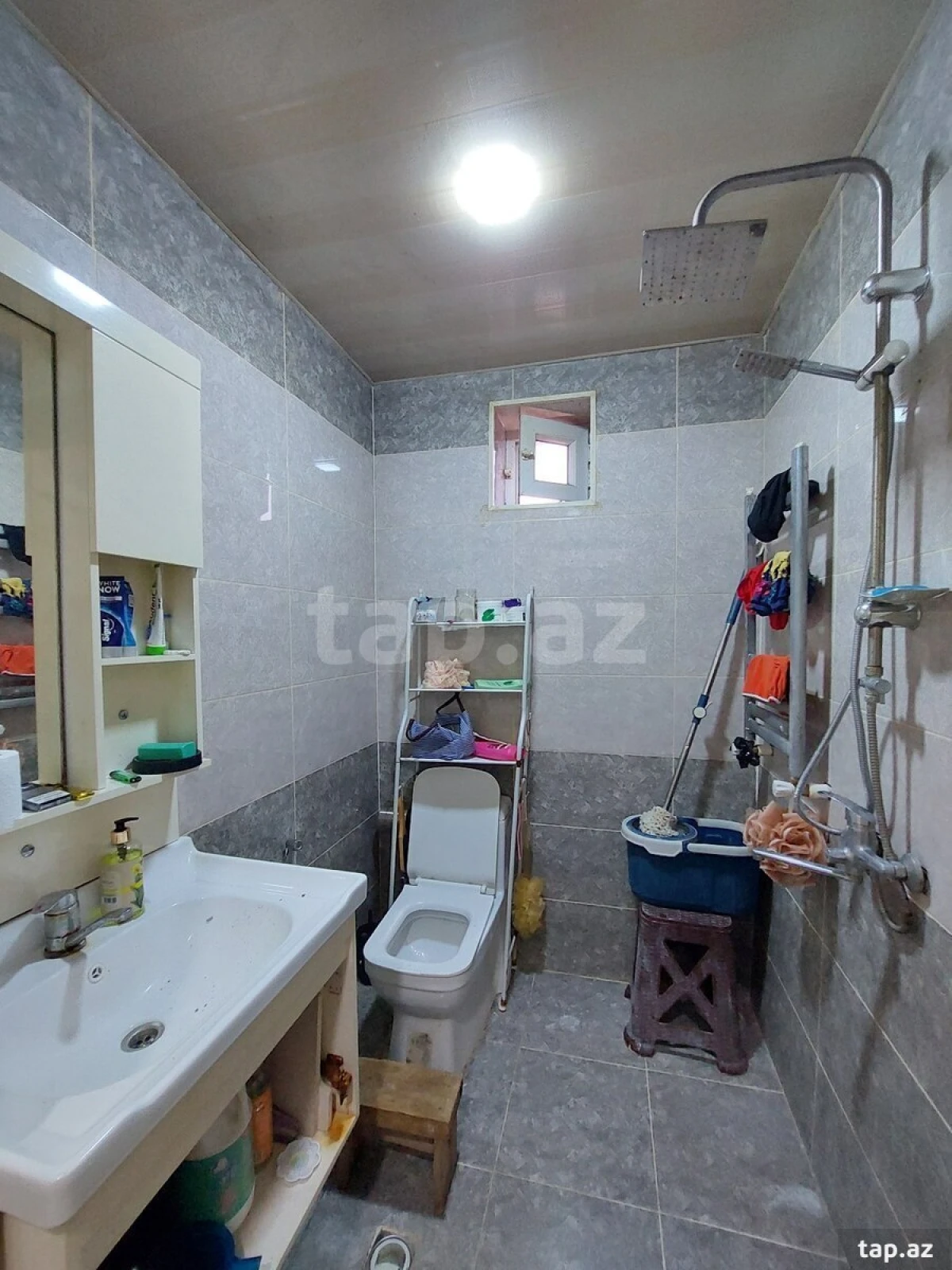 Satılır 3 otaqlı həyət evi