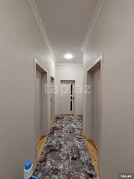 Satılır 3 otaqlı həyət evi