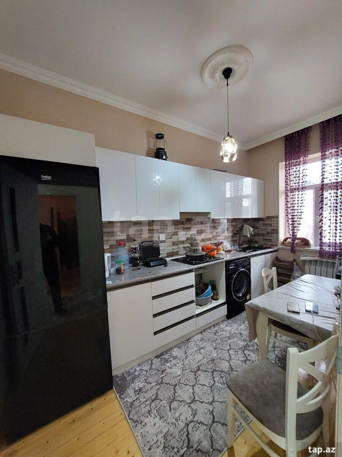 Satılır 3 otaqlı həyət evi