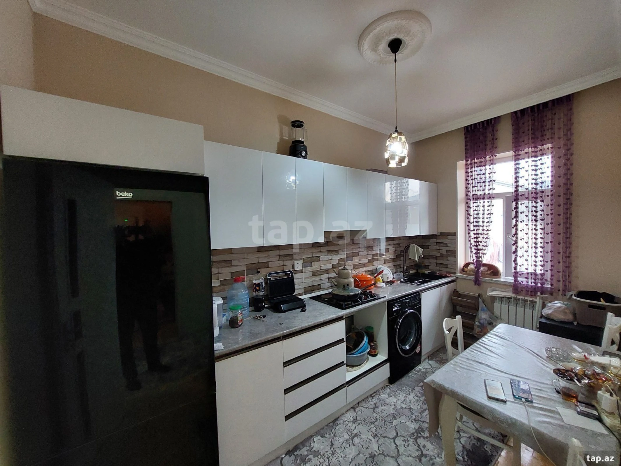 Satılır 3 otaqlı həyət evi