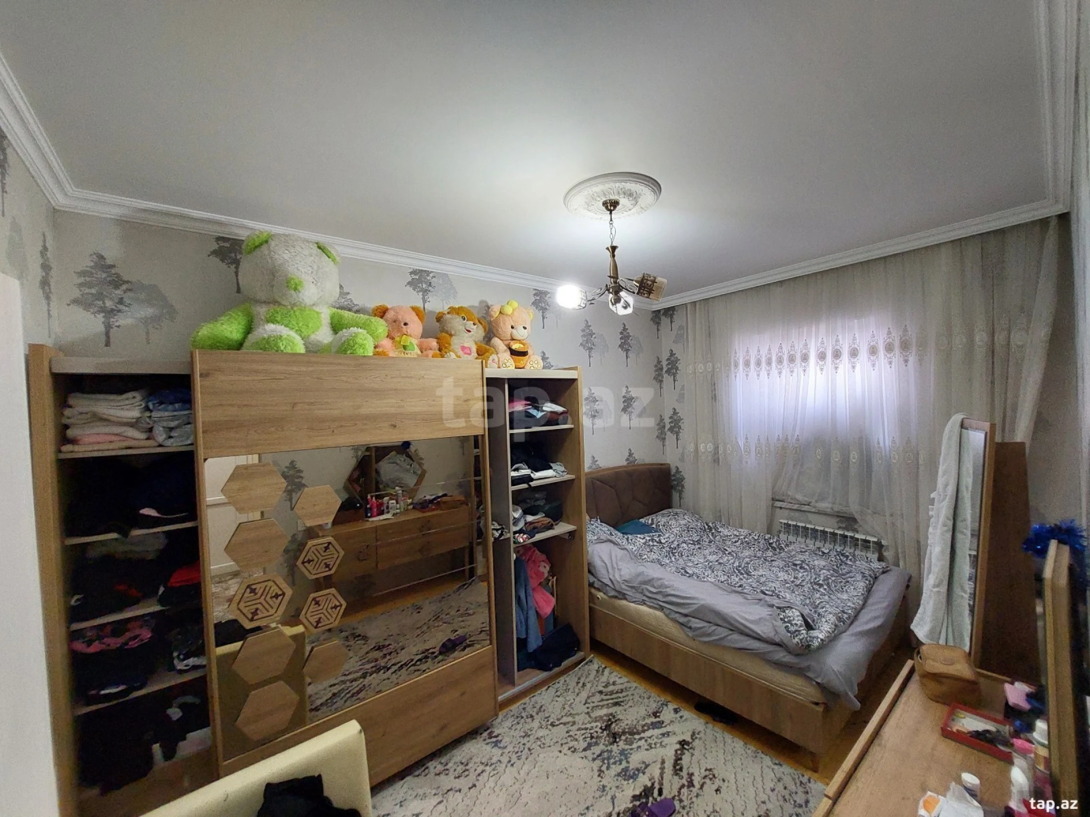 Satılır 3 otaqlı həyət evi